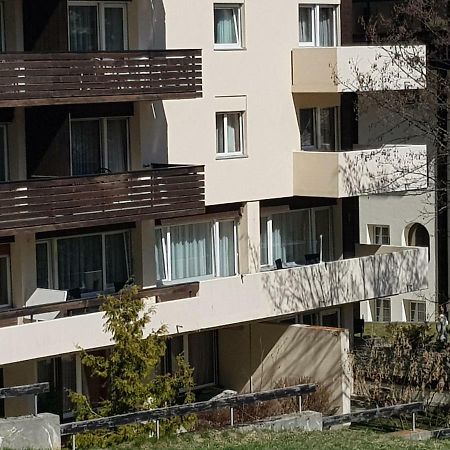 Ferienwohnung Zayetta Orange Cube Nr. 11A Zermatt Kültér fotó